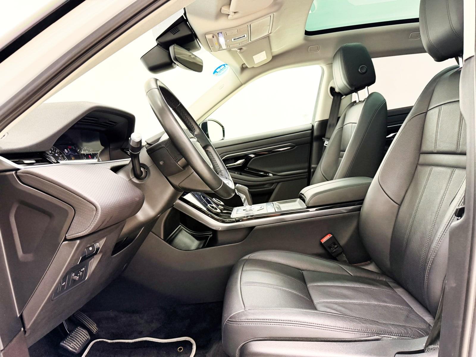 LAND ROVER RANGE ROVER EVOQUE 2.0 P200 AUTO 4WD 22