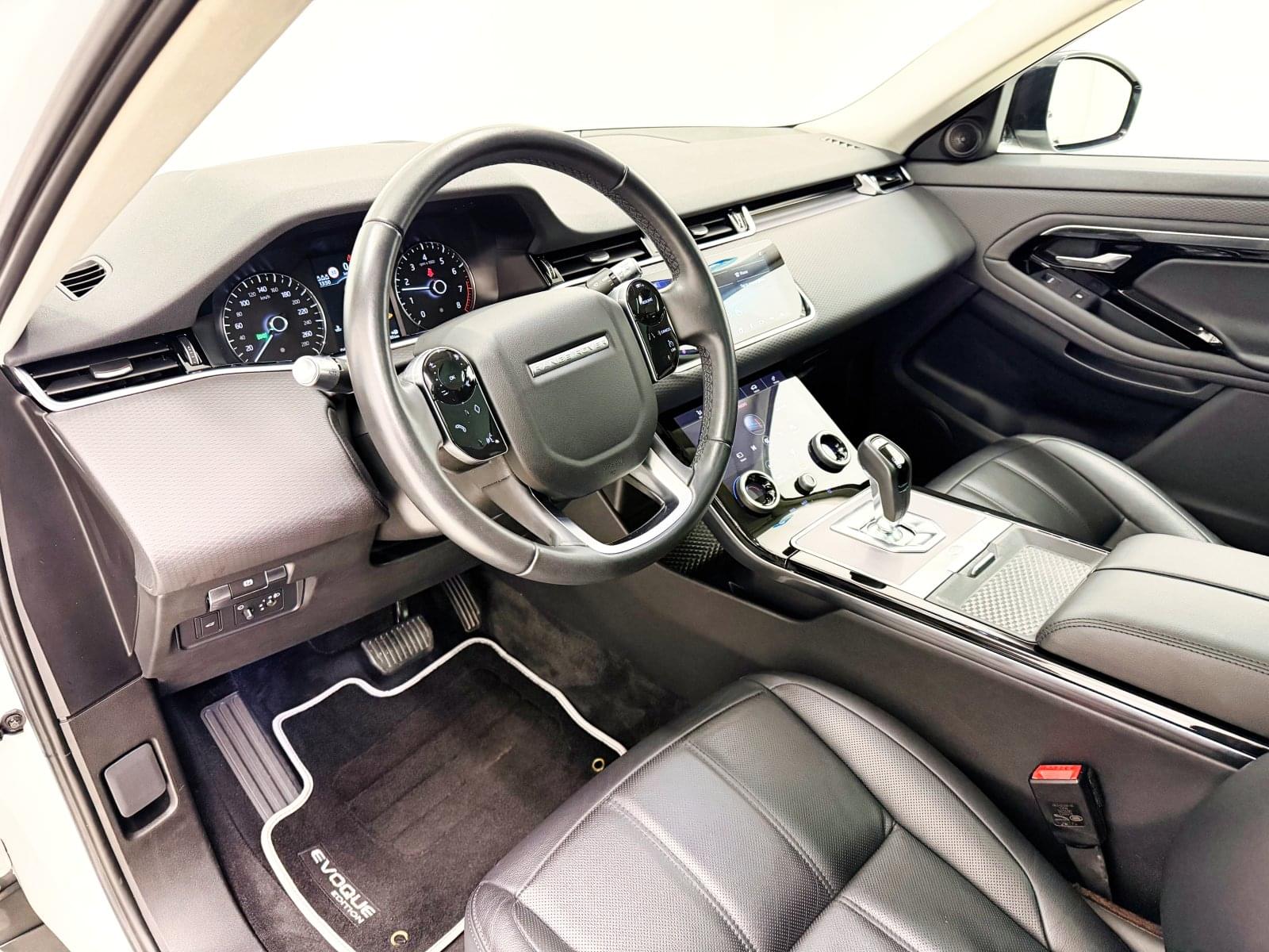 LAND ROVER RANGE ROVER EVOQUE 2.0 P200 AUTO 4WD 23