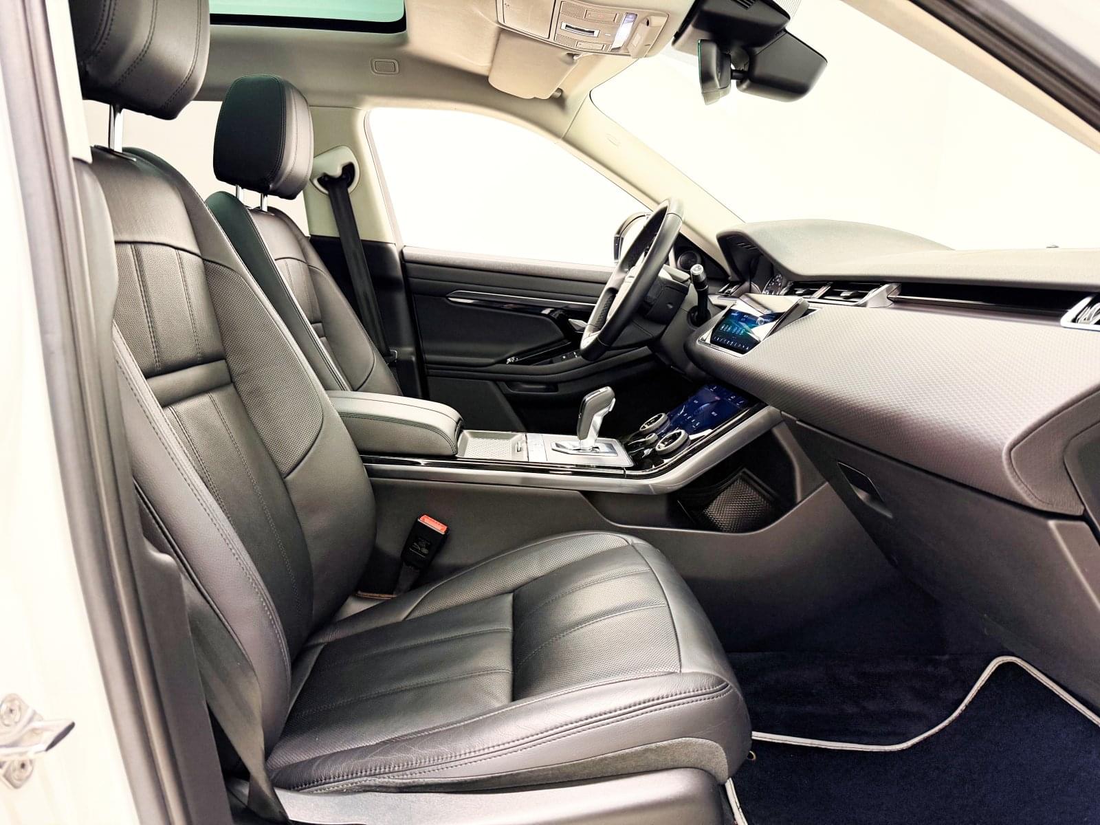 LAND ROVER RANGE ROVER EVOQUE 2.0 P200 AUTO 4WD 34