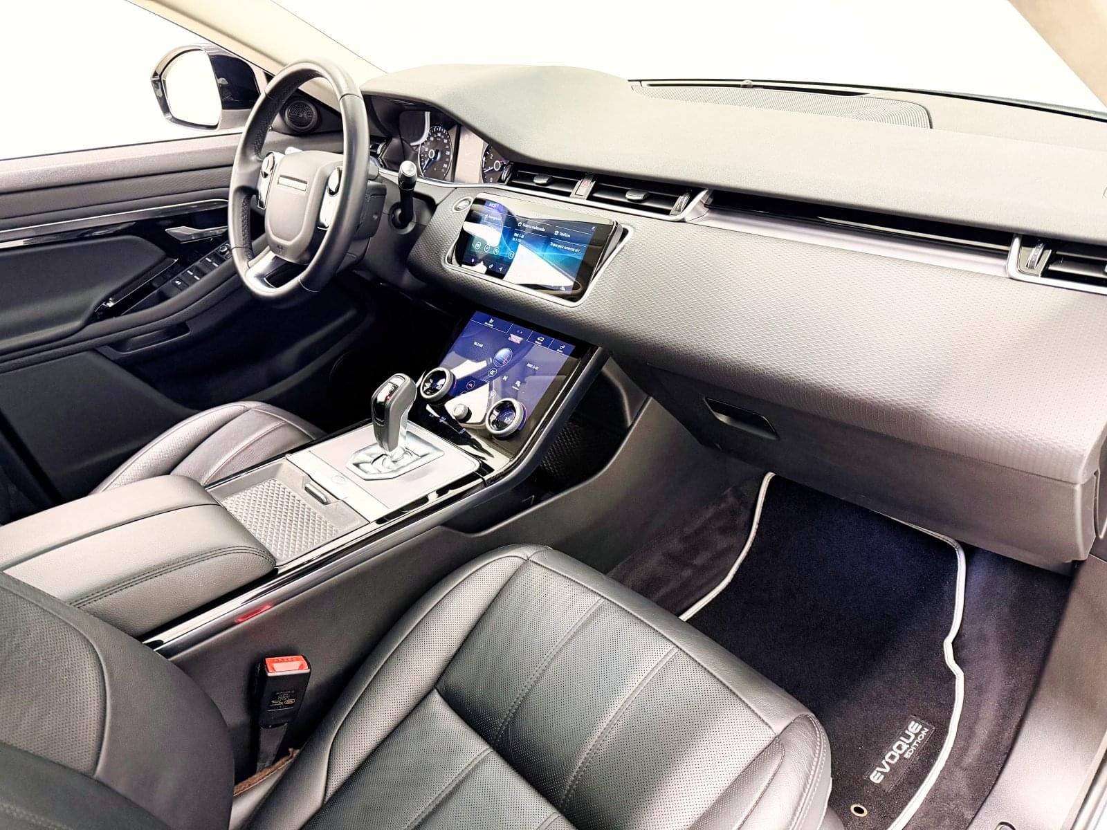 LAND ROVER RANGE ROVER EVOQUE 2.0 P200 AUTO 4WD 33