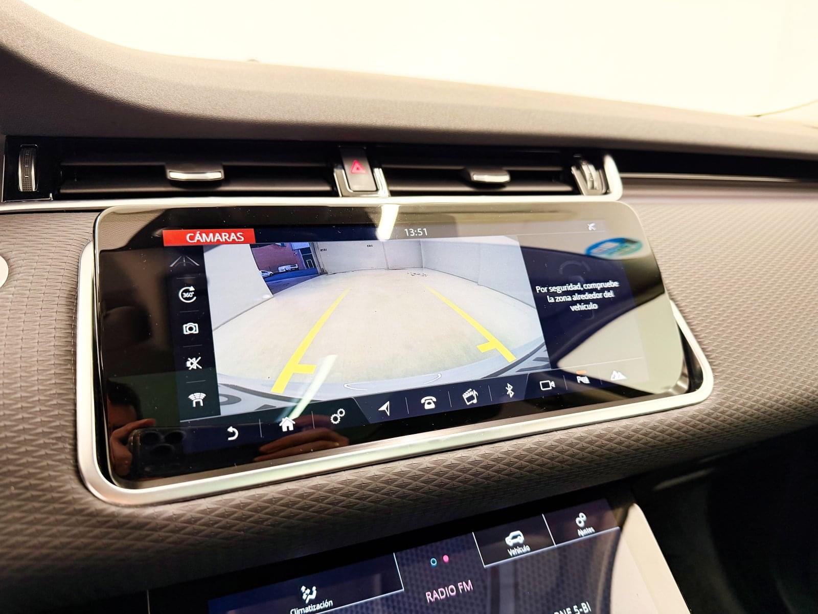 LAND ROVER RANGE ROVER EVOQUE 2.0 P200 AUTO 4WD 29