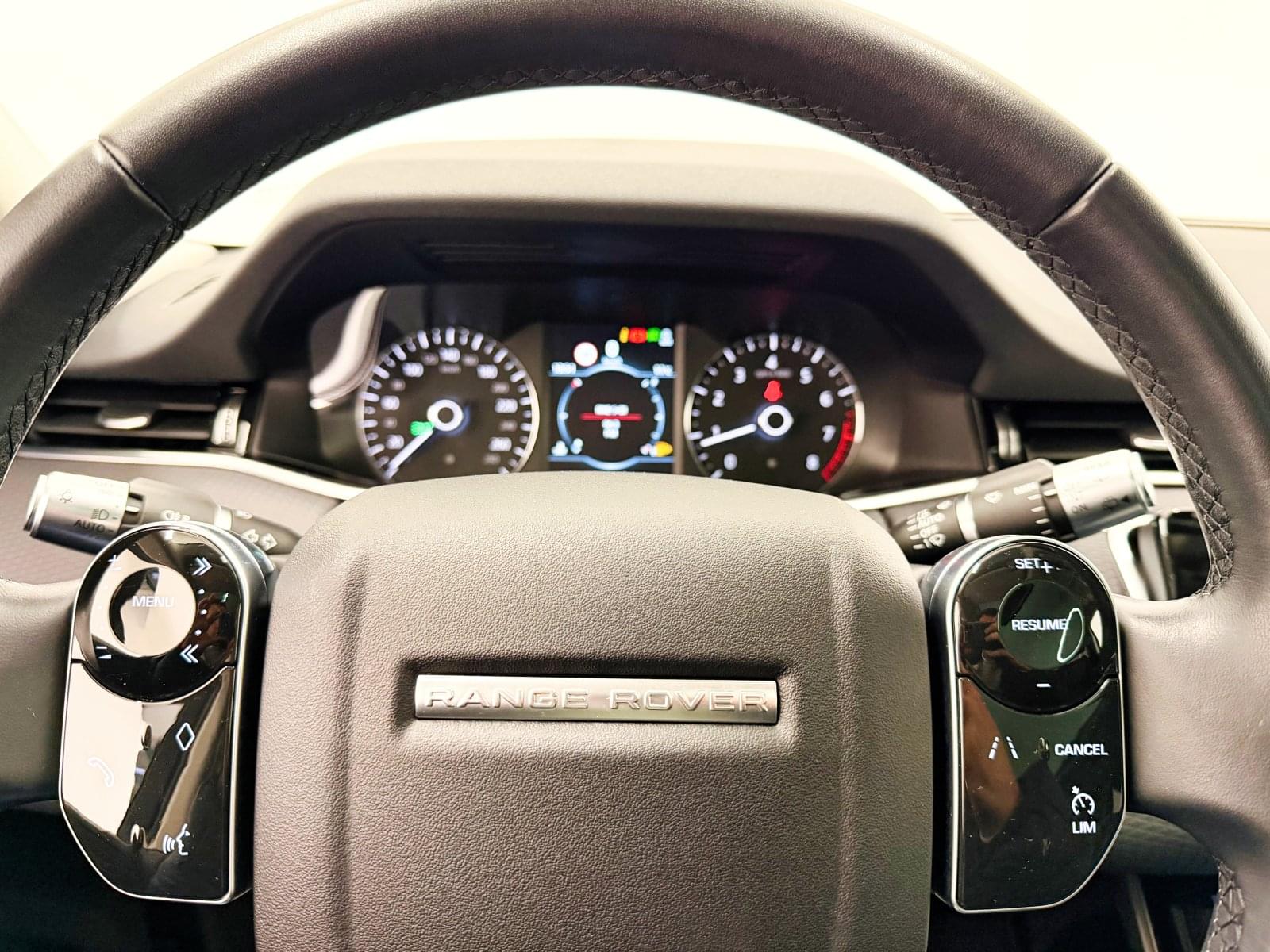 LAND ROVER RANGE ROVER EVOQUE 2.0 P200 AUTO 4WD 25