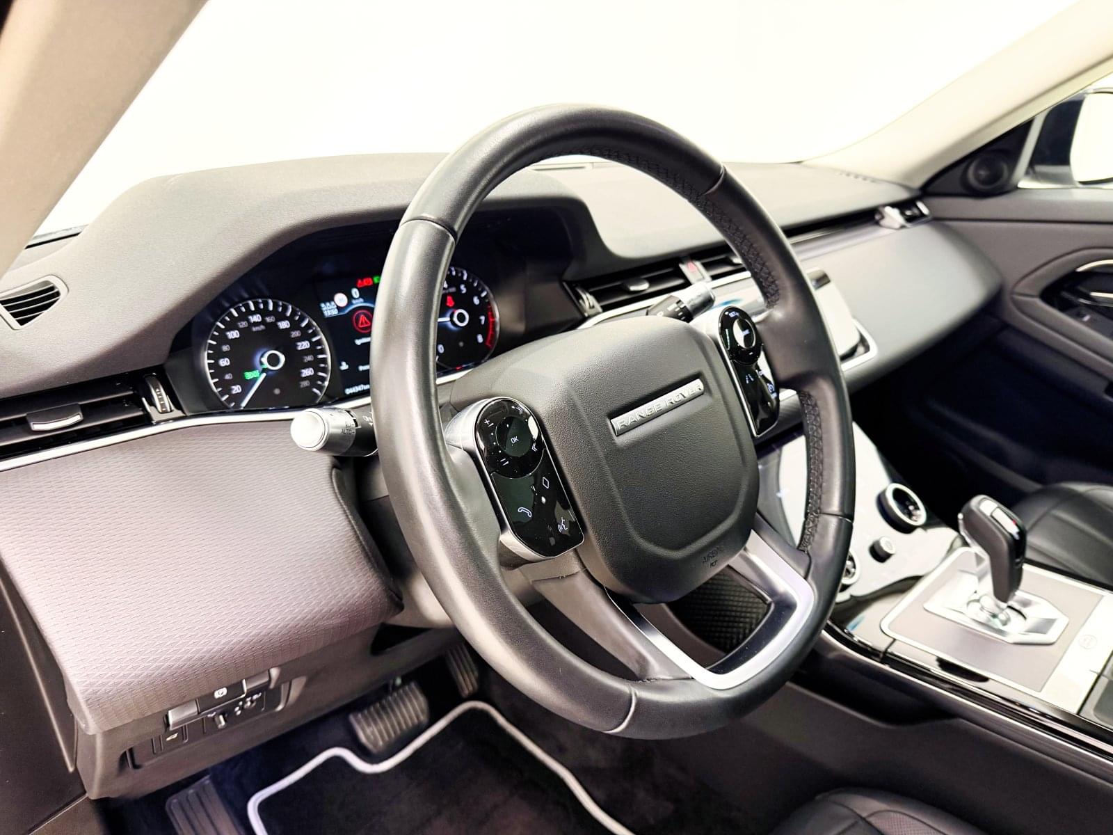 LAND ROVER RANGE ROVER EVOQUE 2.0 P200 AUTO 4WD 24