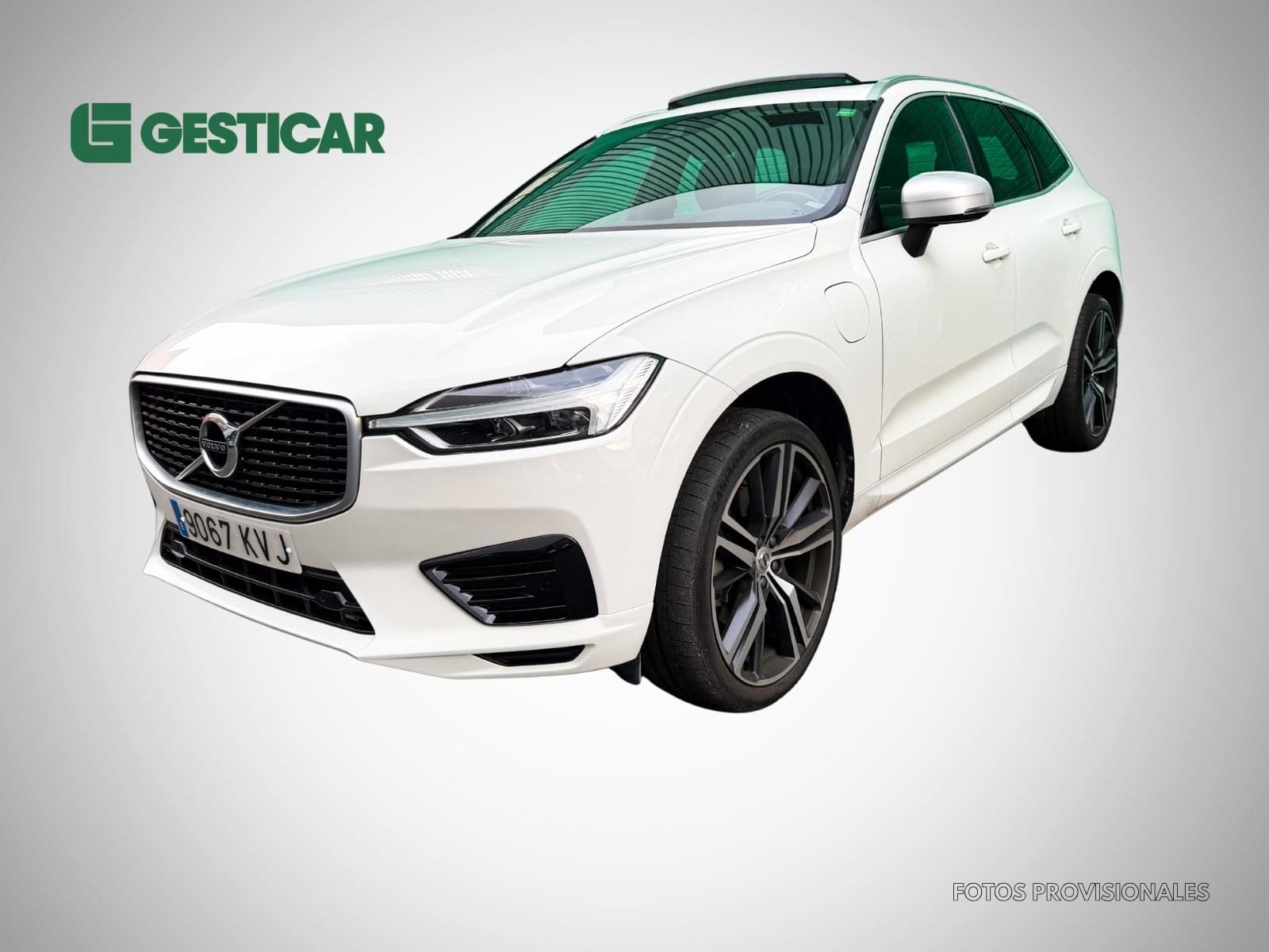 imagen de VOLVO XC60 T8 R DESIGN 390CV - REF: 01526