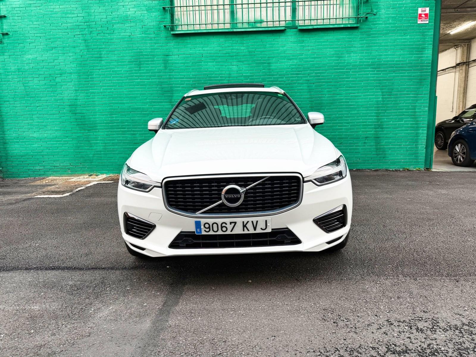 VOLVO XC60 T8 R DESIGN 390CV 5
