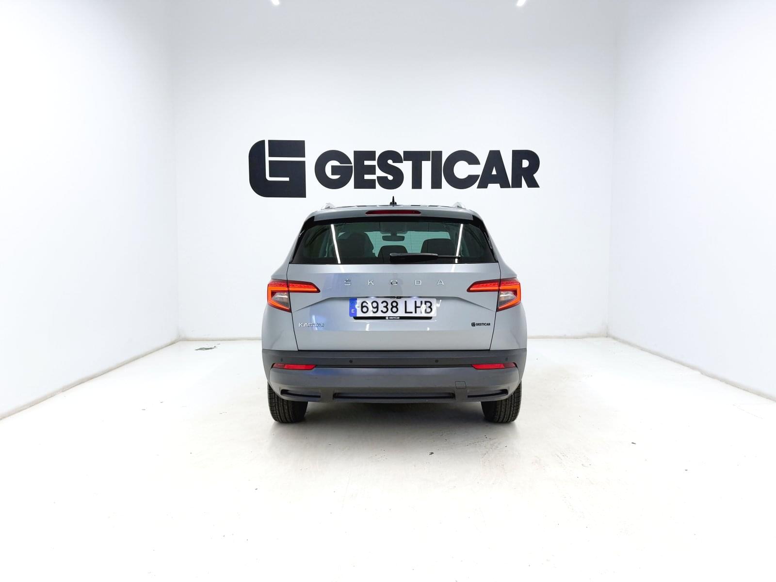SKODA KAROQ 1.0 TSI 110CV AMBITION 11 