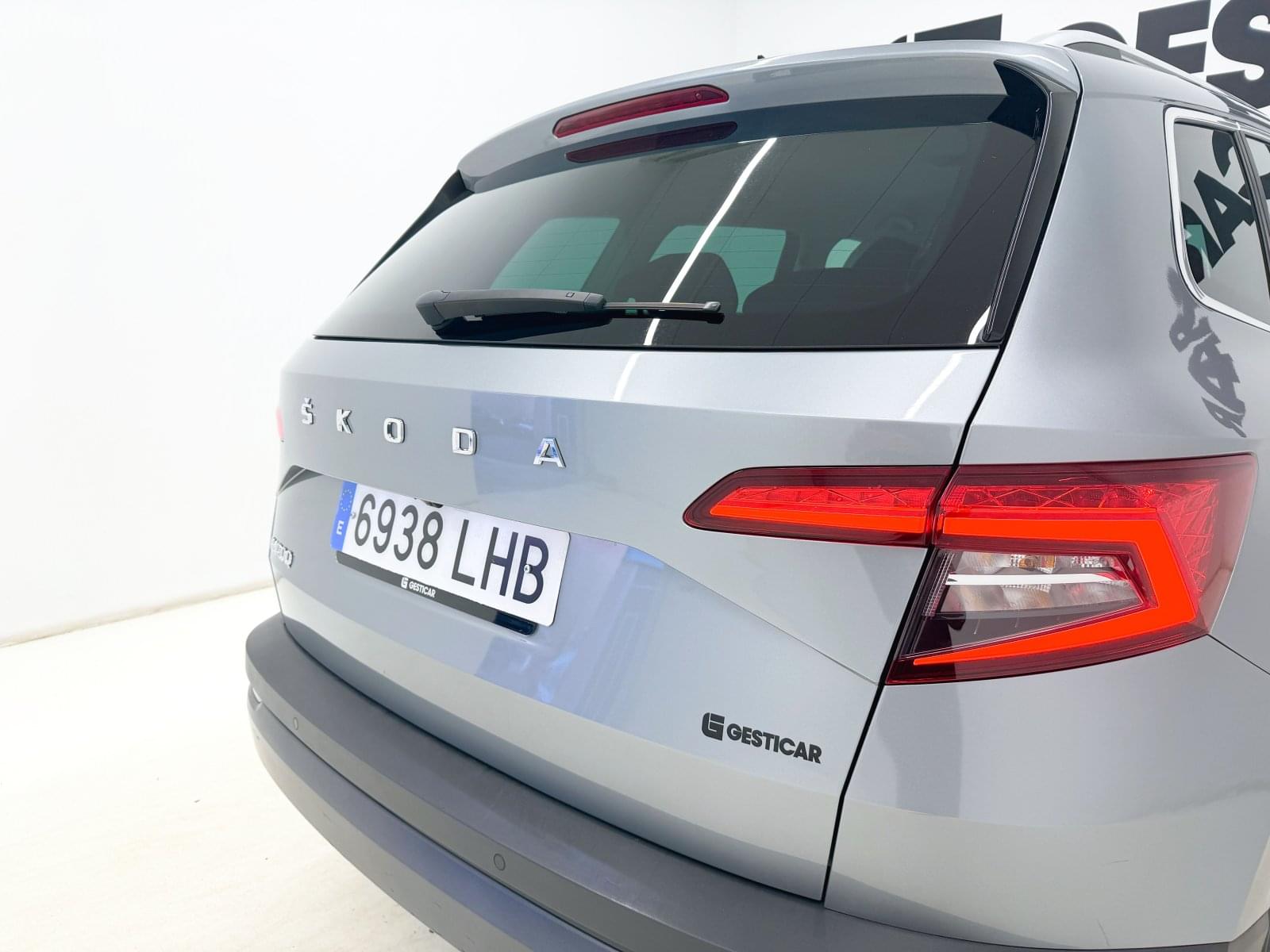 SKODA KAROQ 1.0 TSI 110CV AMBITION 15 