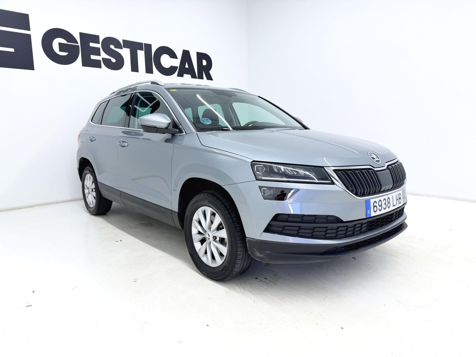 SKODA KAROQ 1.0 TSI 110CV AMBITION 2 