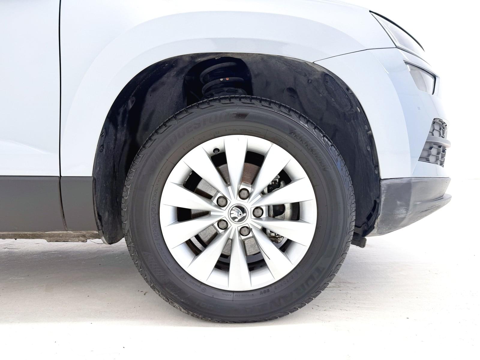 SKODA KAROQ 1.0 TSI 110CV AMBITION 18 