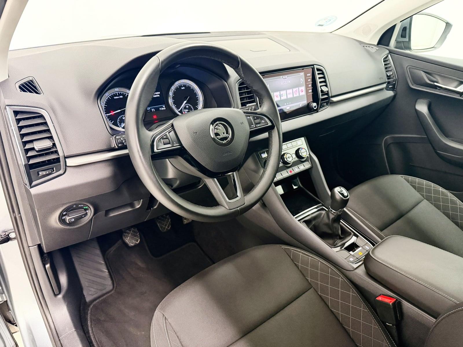 SKODA KAROQ 1.0 TSI 110CV AMBITION 24 