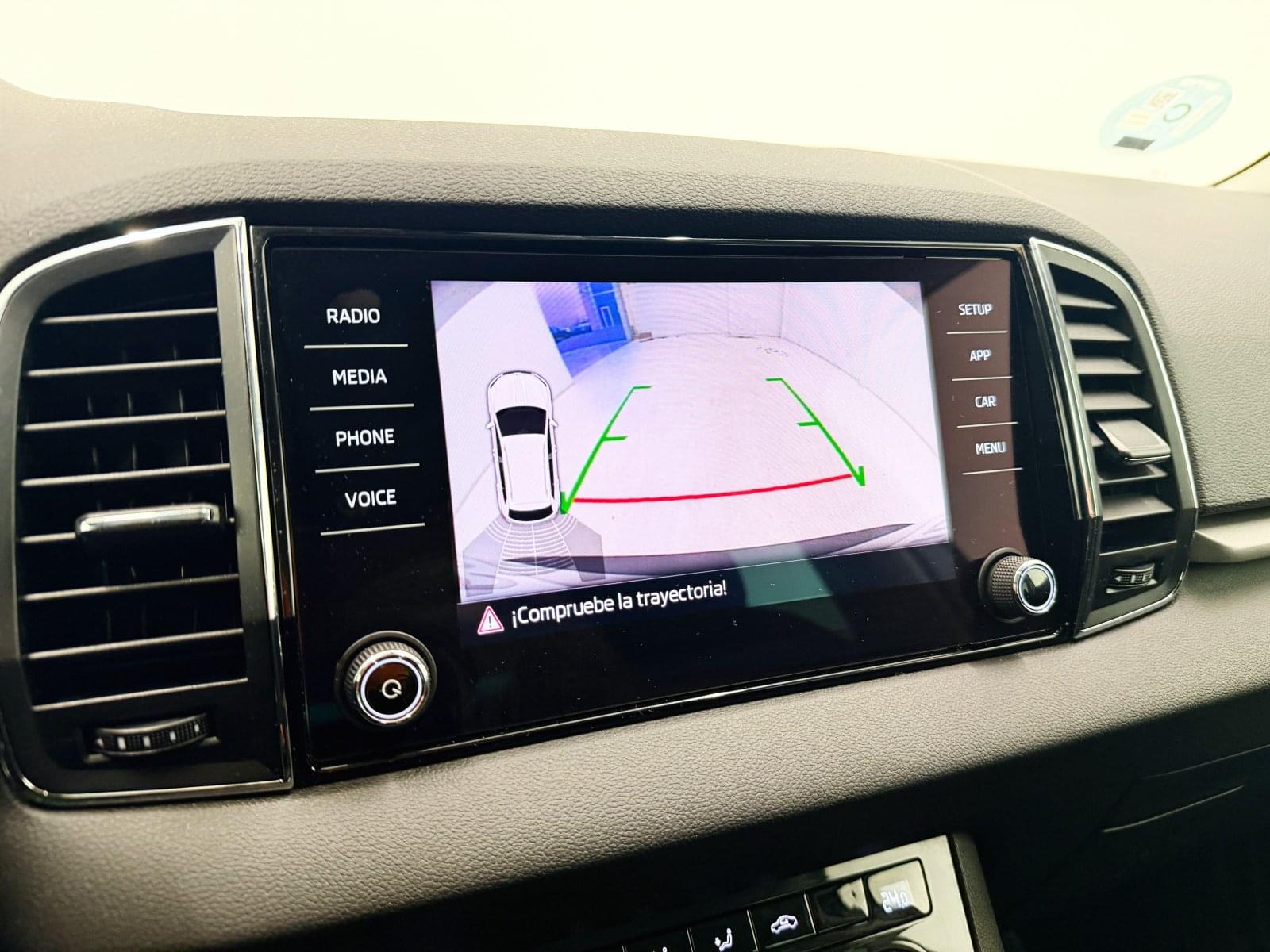 SKODA KAROQ 1.0 TSI 110CV AMBITION 30 