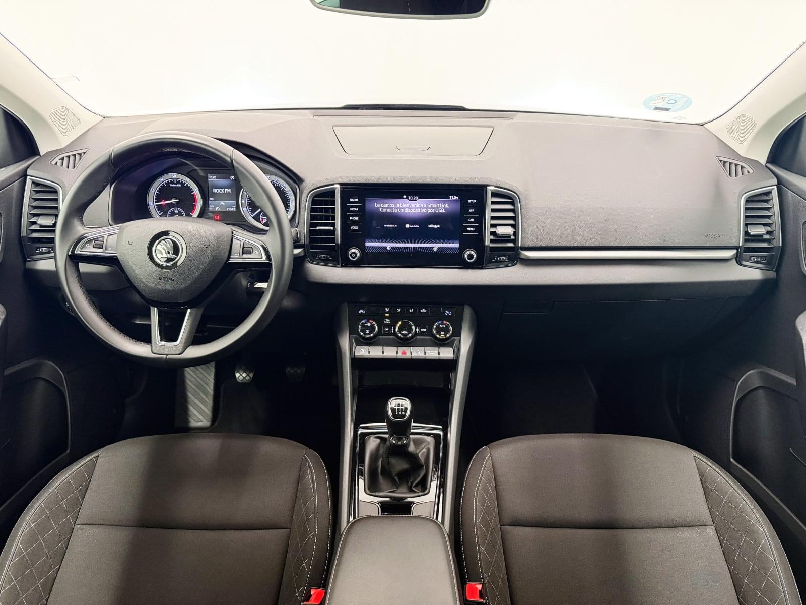 SKODA KAROQ 1.0 TSI 110CV AMBITION 25 