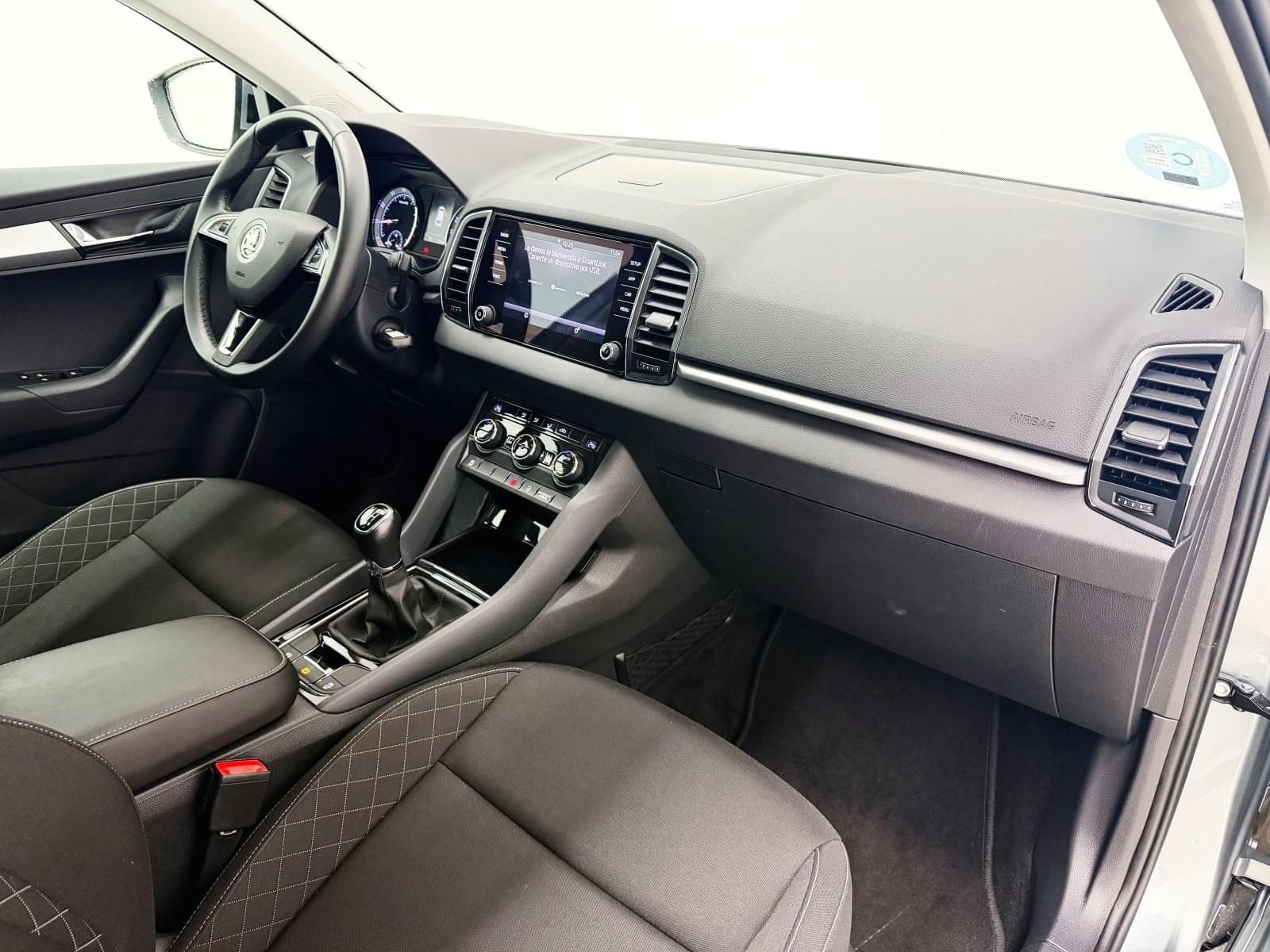 SKODA KAROQ 1.0 TSI 110CV AMBITION 35 