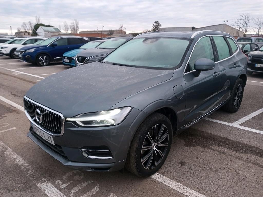 VOLVO XC60 T6 AWD RECARGE INSCRIPTION AUTO 340CV 2 