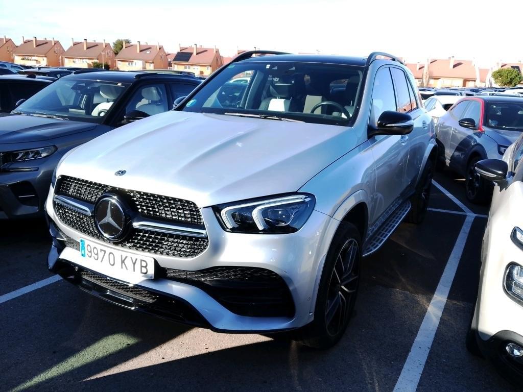 MERCEDES CLASE GLE 450 4 MATIC 367CV 2 