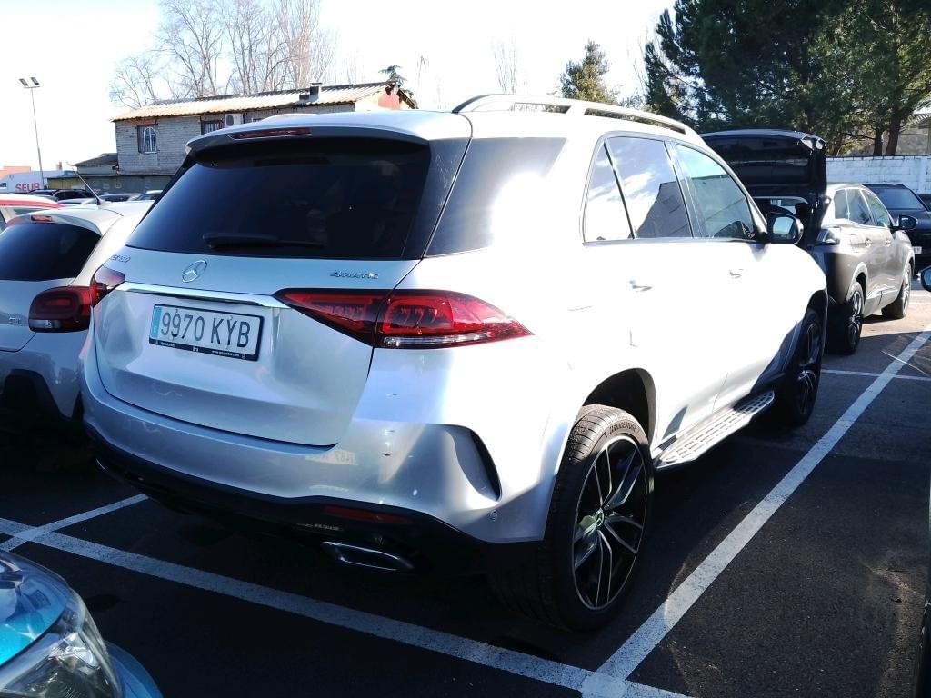 MERCEDES CLASE GLE 450 4 MATIC 367CV 3 
