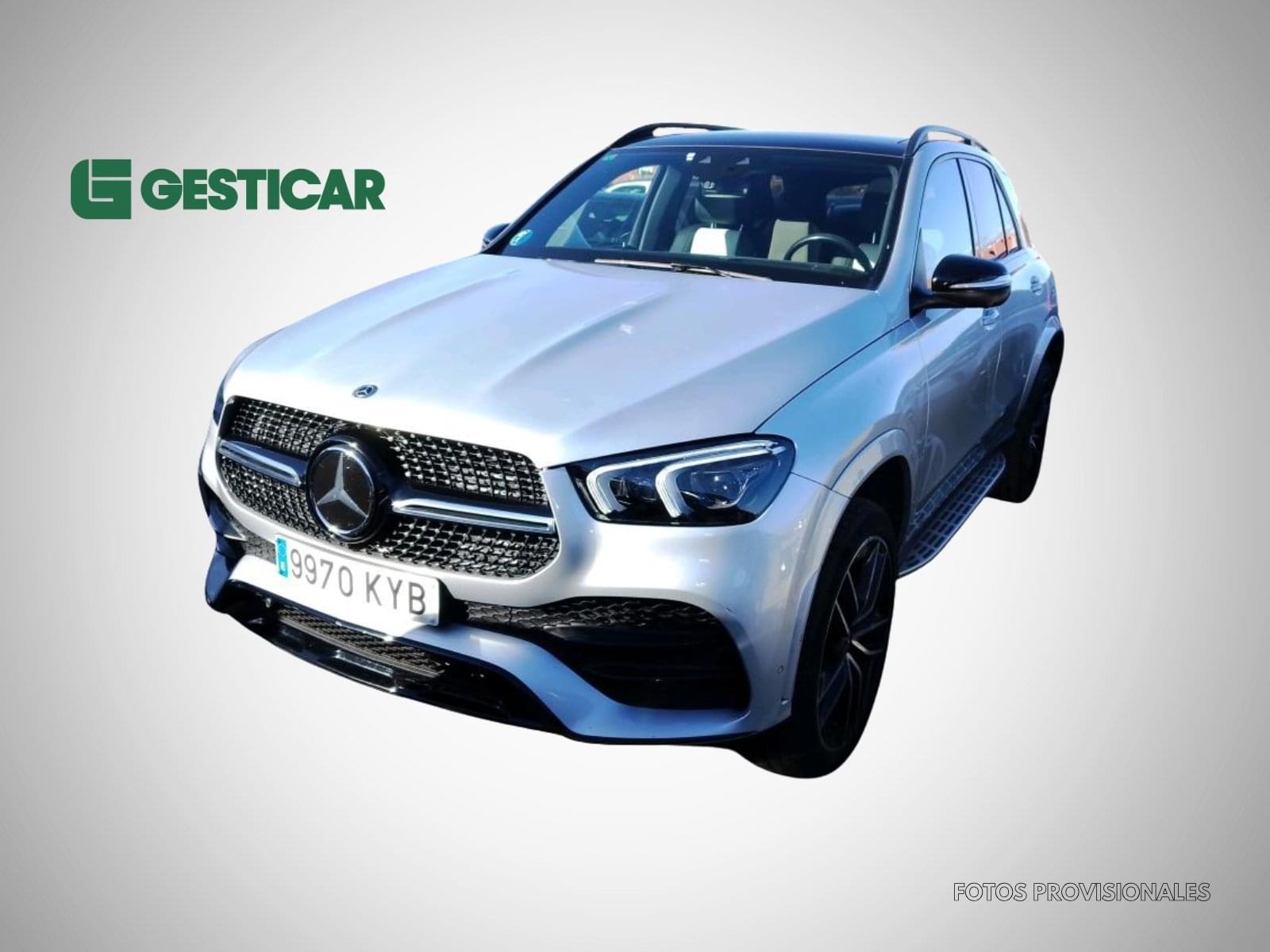 MERCEDES CLASE GLE 450 4 MATIC 367CV 1 