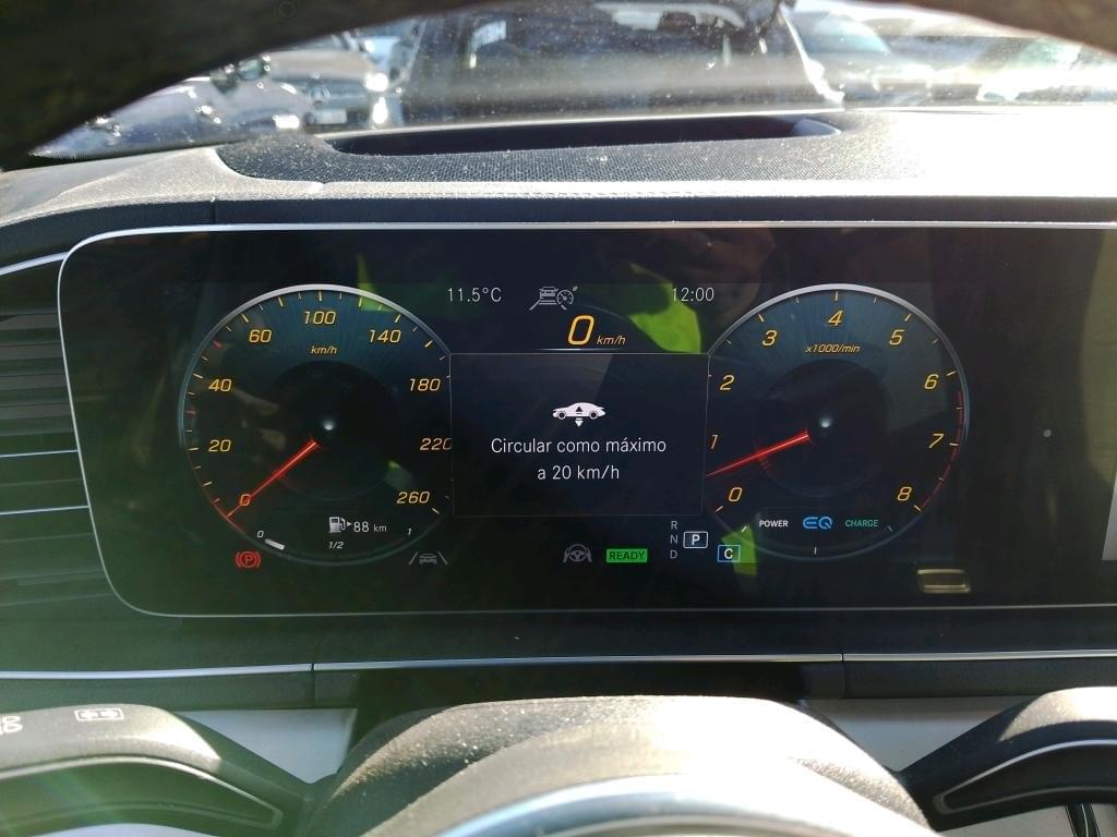 MERCEDES CLASE GLE 450 4 MATIC 367CV 7 