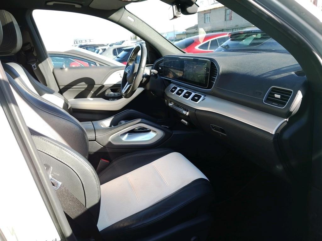 MERCEDES CLASE GLE 450 4 MATIC 367CV 11 