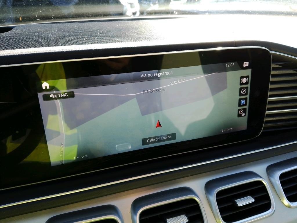 MERCEDES CLASE GLE 450 4 MATIC 367CV 8 