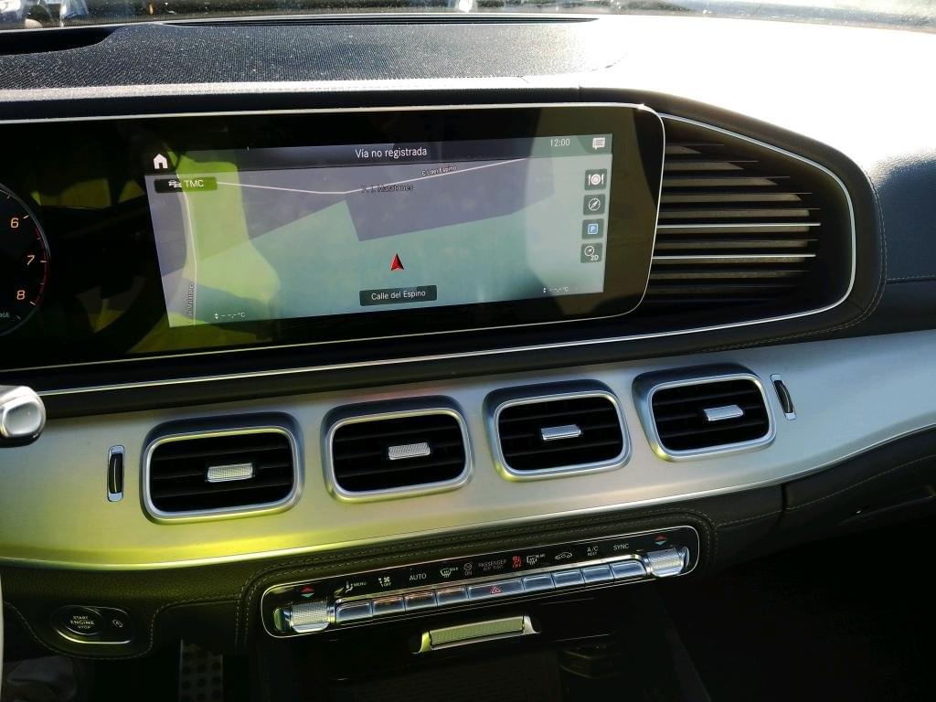 MERCEDES CLASE GLE 450 4 MATIC 367CV 9 