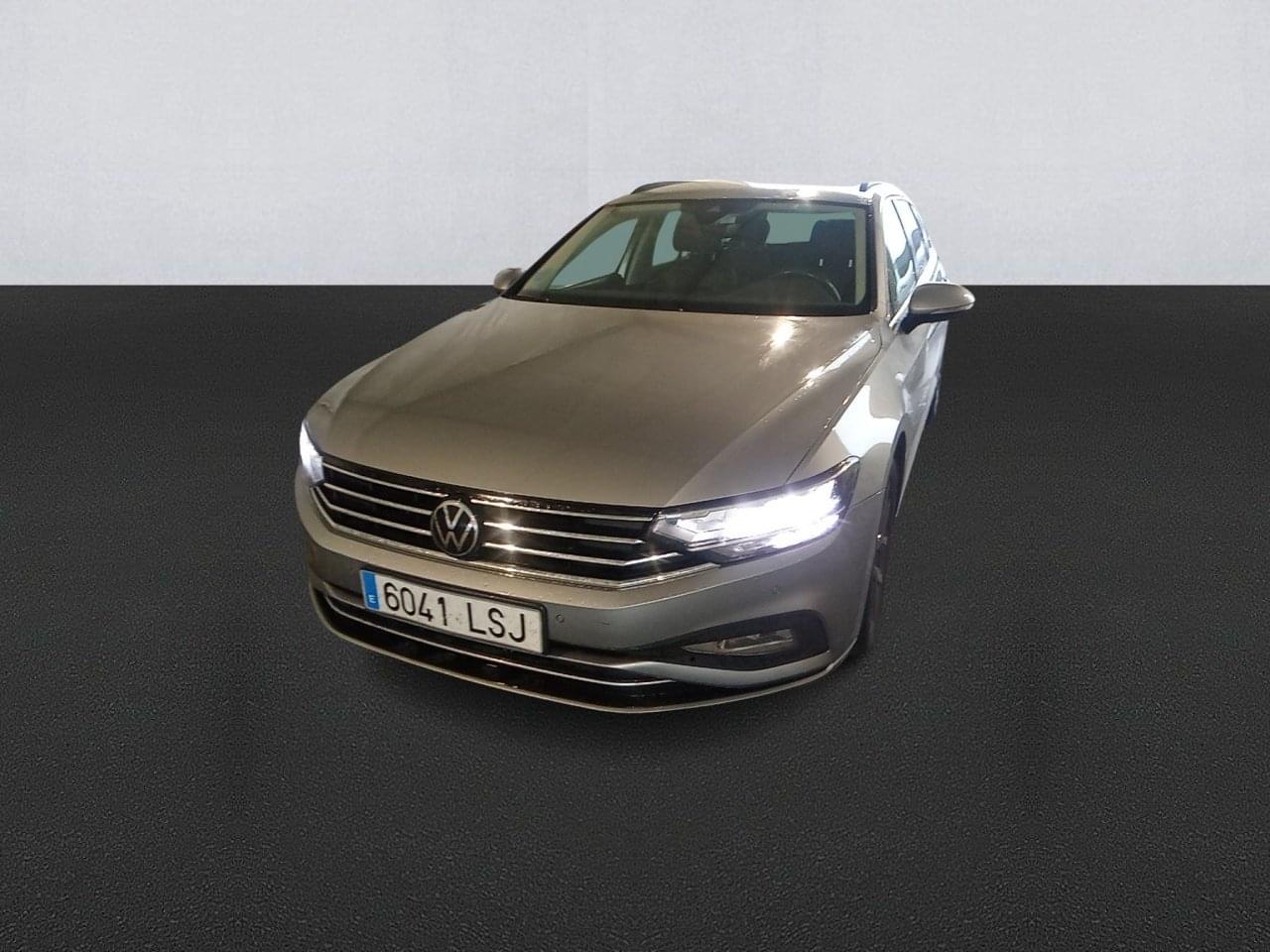 VOLKSWAGEN PASSAT VARIANT EXECUTIVE 2.0 TDI 122CV 2 