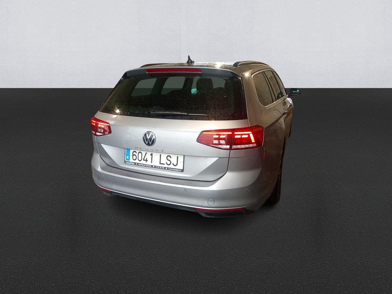 VOLKSWAGEN PASSAT VARIANT EXECUTIVE 2.0 TDI 122CV 3 