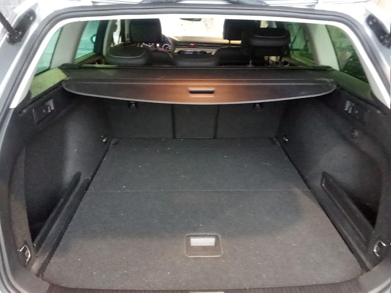 VOLKSWAGEN PASSAT VARIANT EXECUTIVE 2.0 TDI 122CV 4 