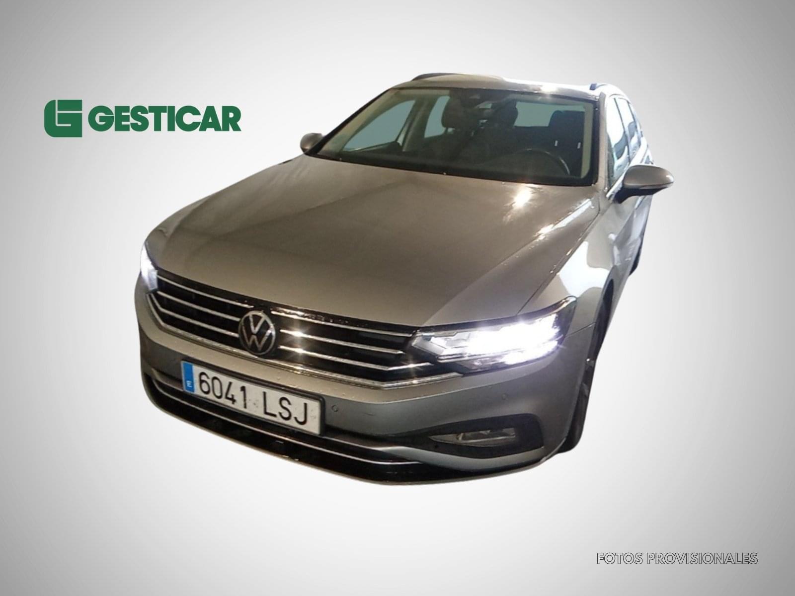 VOLKSWAGEN PASSAT VARIANT EXECUTIVE 2.0 TDI 122CV 1 