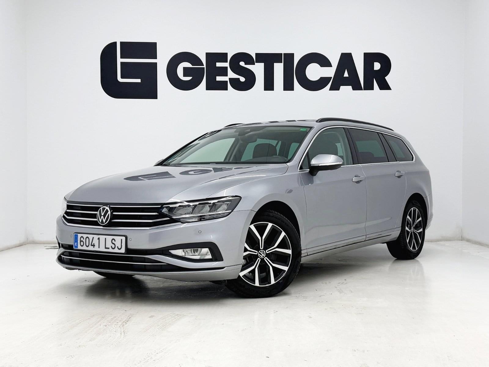 VOLKSWAGEN PASSAT VARIANT EXECUTIVE 2.0 TDI 122CV 1 