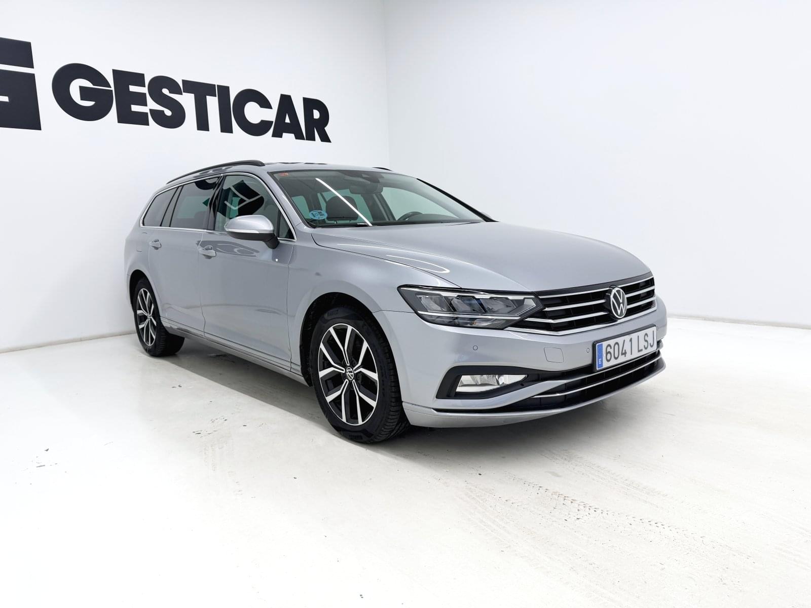 VOLKSWAGEN PASSAT VARIANT EXECUTIVE 2.0 TDI 122CV 3 