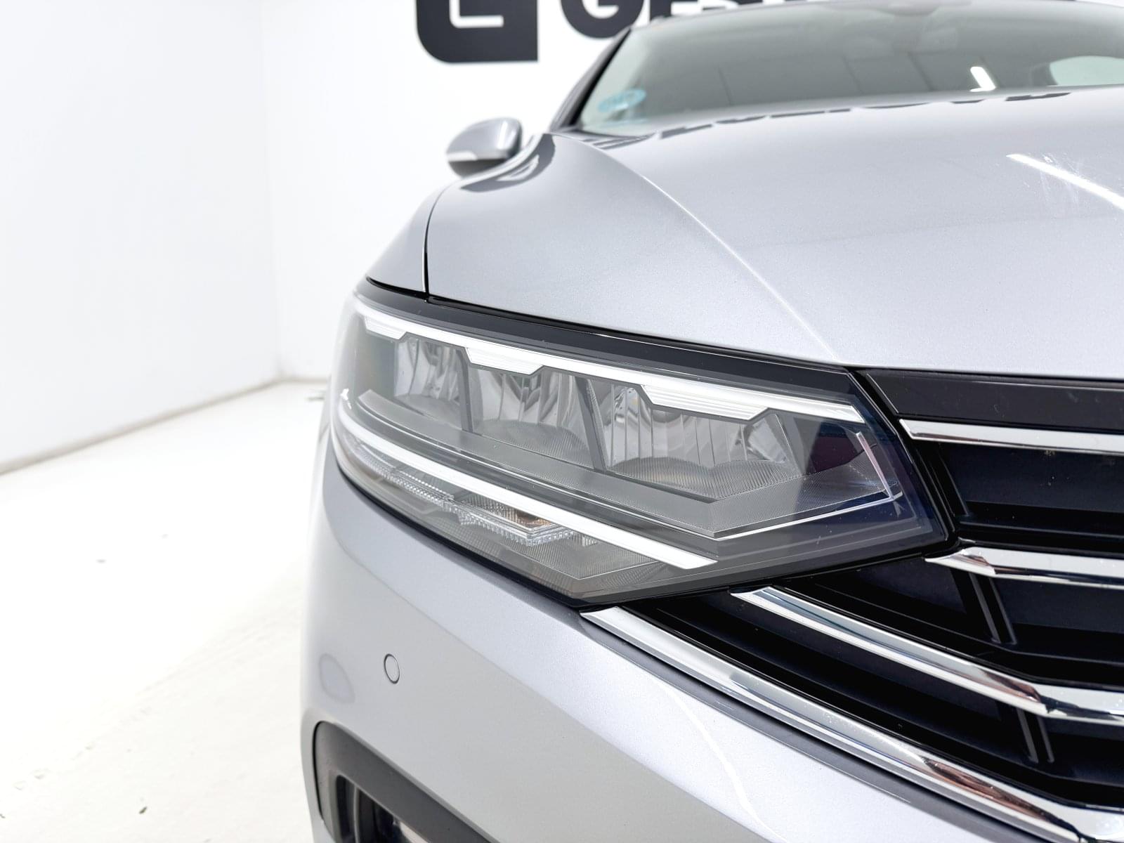 VOLKSWAGEN PASSAT VARIANT EXECUTIVE 2.0 TDI 122CV 4 