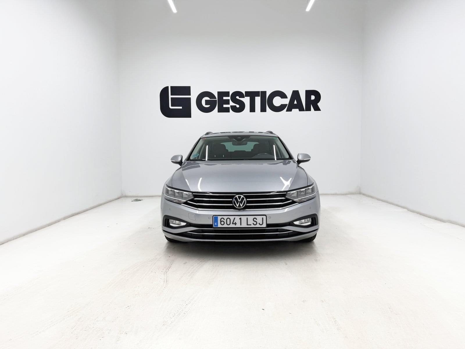 VOLKSWAGEN PASSAT VARIANT EXECUTIVE 2.0 TDI 122CV 6 