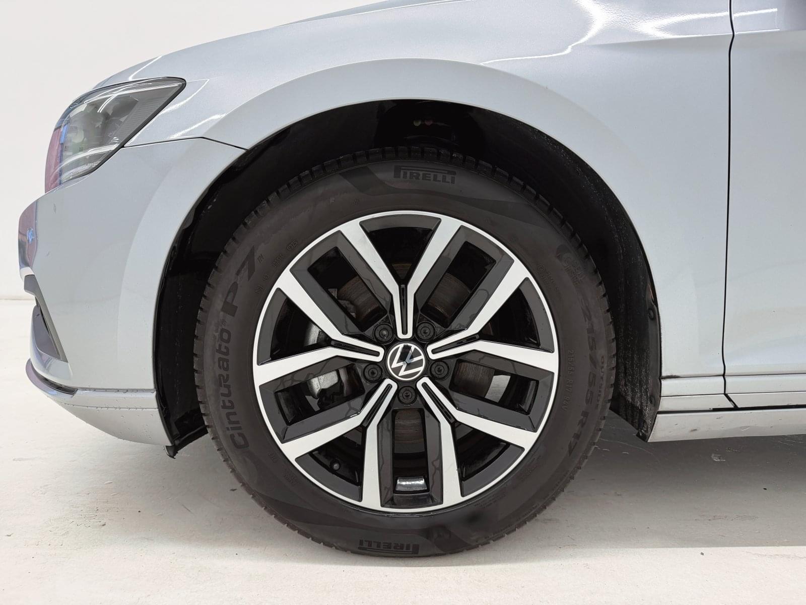 VOLKSWAGEN PASSAT VARIANT EXECUTIVE 2.0 TDI 122CV 20 