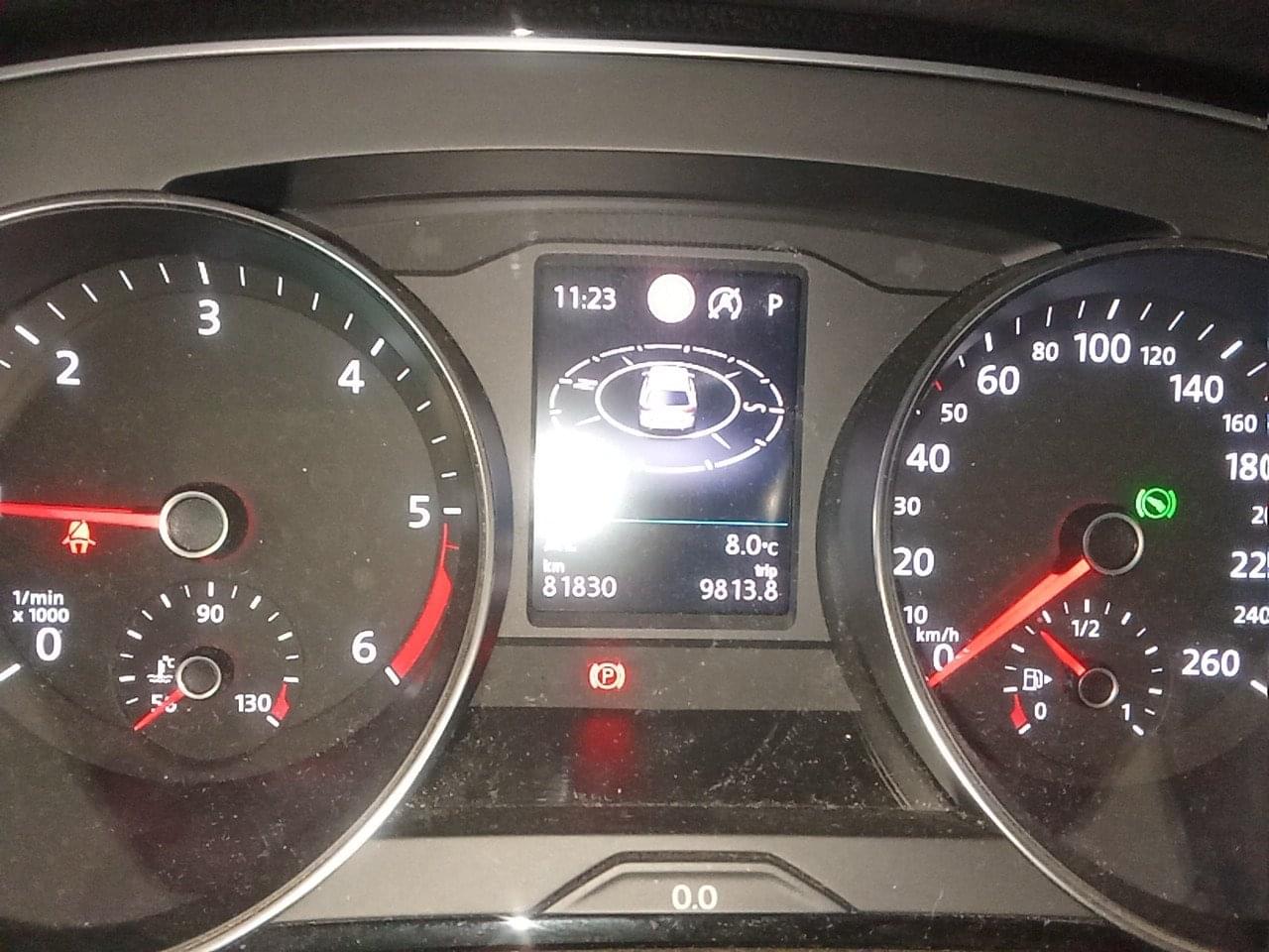 VOLKSWAGEN PASSAT VARIANT EXECUTIVE 2.0 TDI 122CV 6 