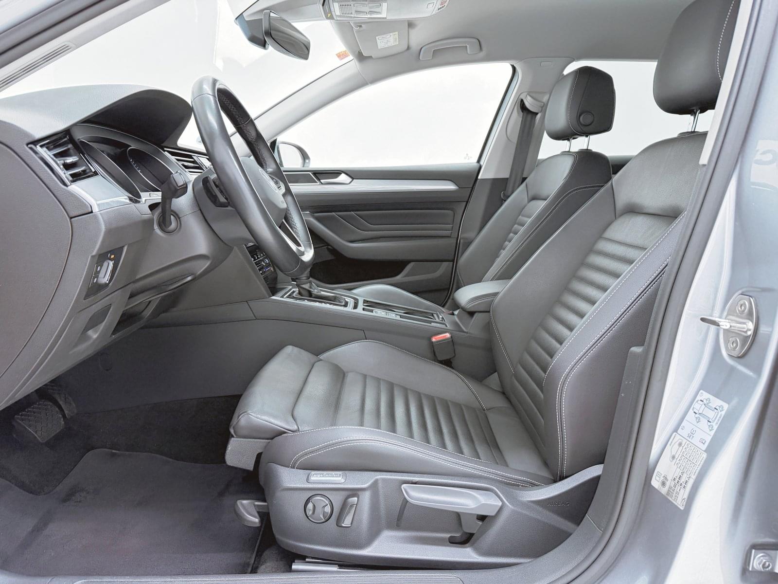 VOLKSWAGEN PASSAT VARIANT EXECUTIVE 2.0 TDI 122CV 24 