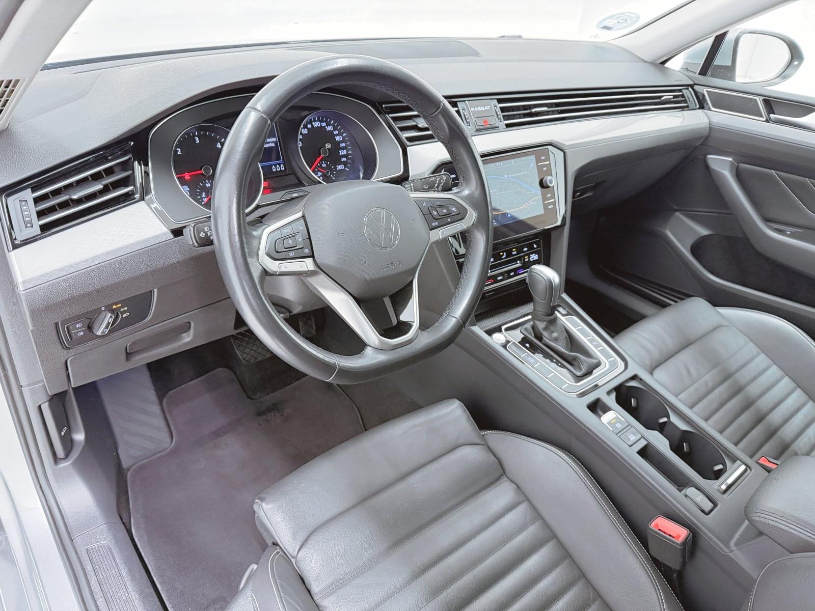 VOLKSWAGEN PASSAT VARIANT EXECUTIVE 2.0 TDI 122CV 25 