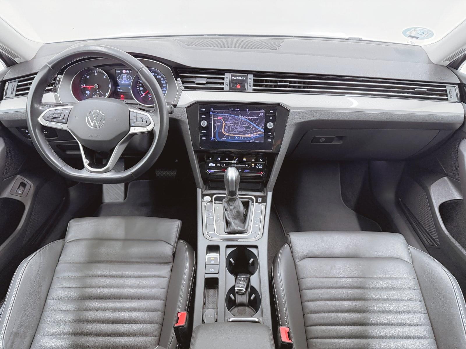 VOLKSWAGEN PASSAT VARIANT EXECUTIVE 2.0 TDI 122CV 26 