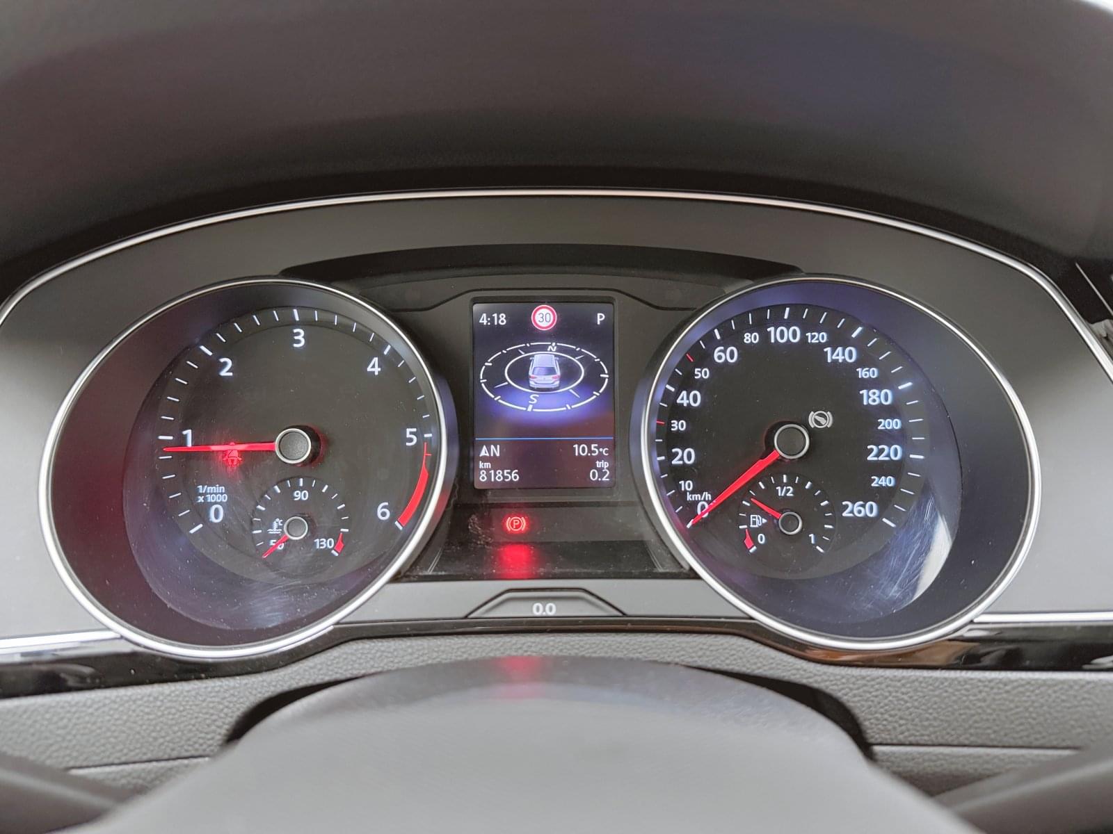 VOLKSWAGEN PASSAT VARIANT EXECUTIVE 2.0 TDI 122CV 30 