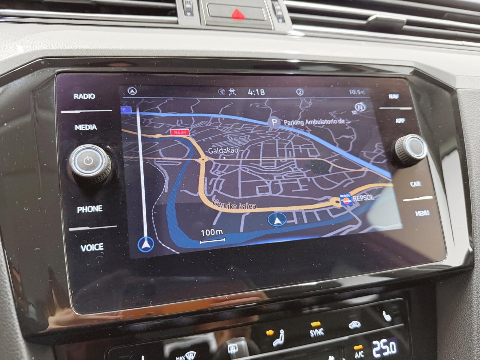 VOLKSWAGEN PASSAT VARIANT EXECUTIVE 2.0 TDI 122CV 31 