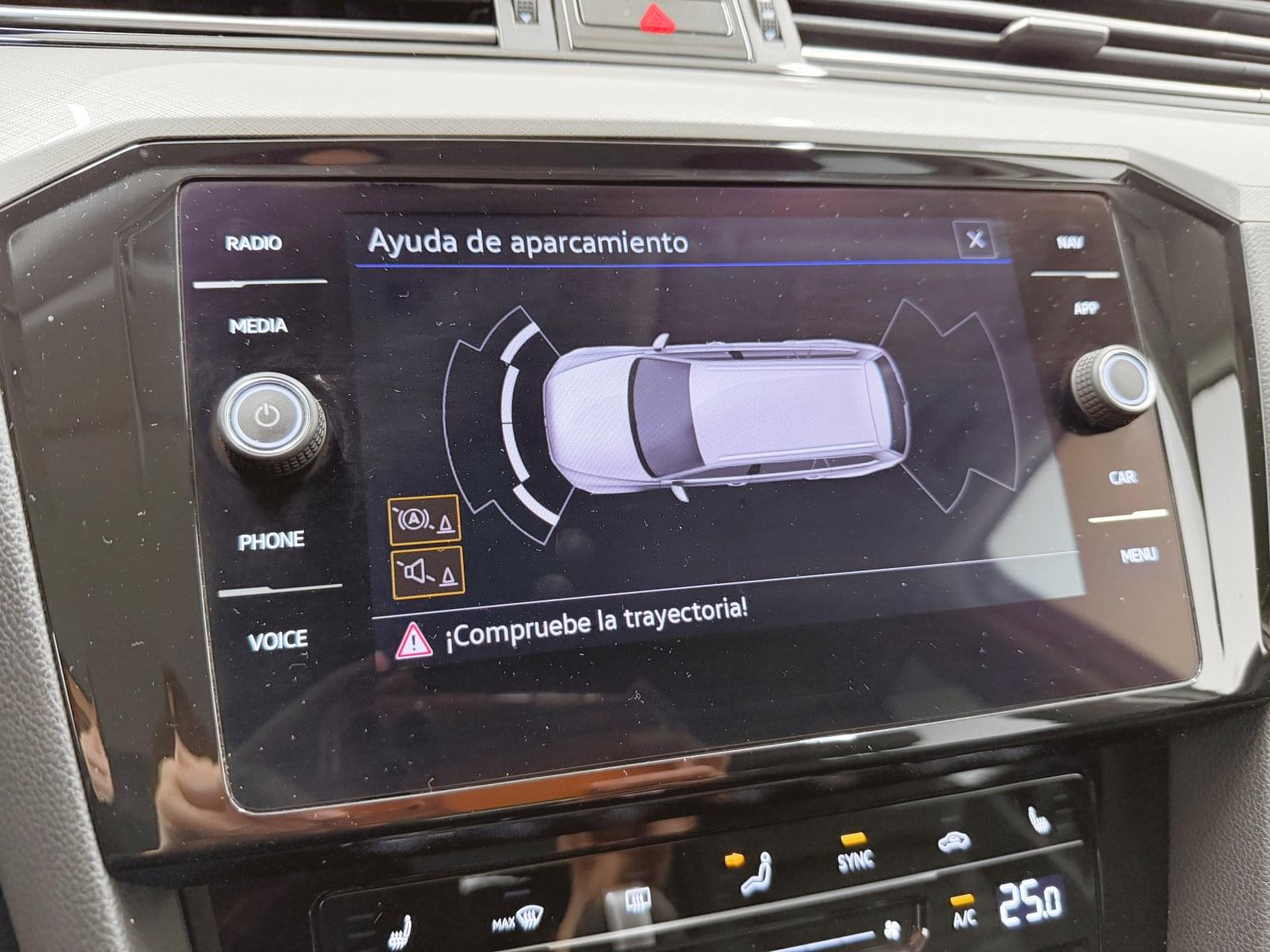 VOLKSWAGEN PASSAT VARIANT EXECUTIVE 2.0 TDI 122CV 32 