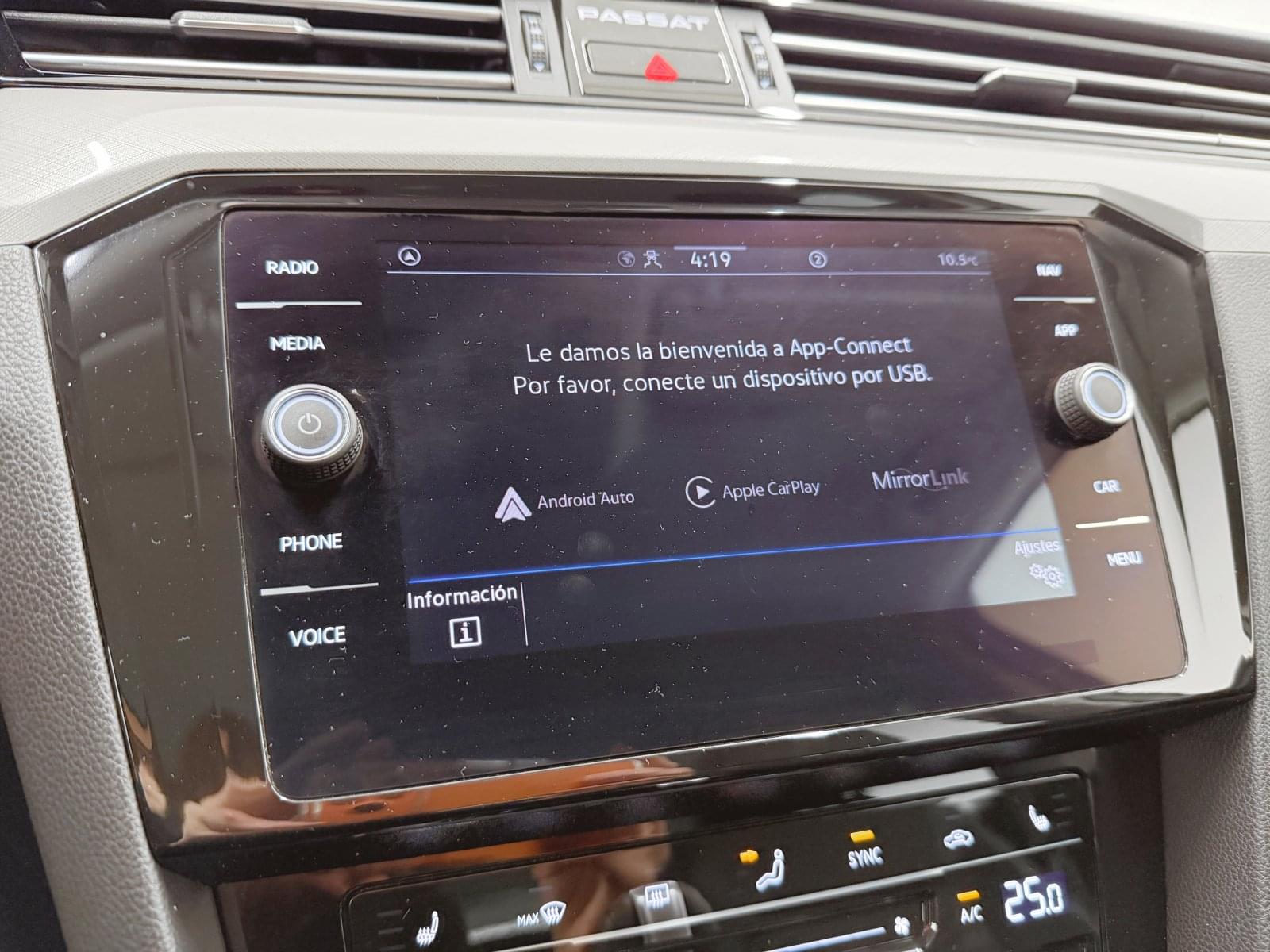 VOLKSWAGEN PASSAT VARIANT EXECUTIVE 2.0 TDI 122CV 33 