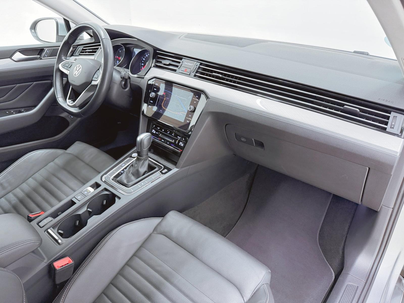 VOLKSWAGEN PASSAT VARIANT EXECUTIVE 2.0 TDI 122CV 37 