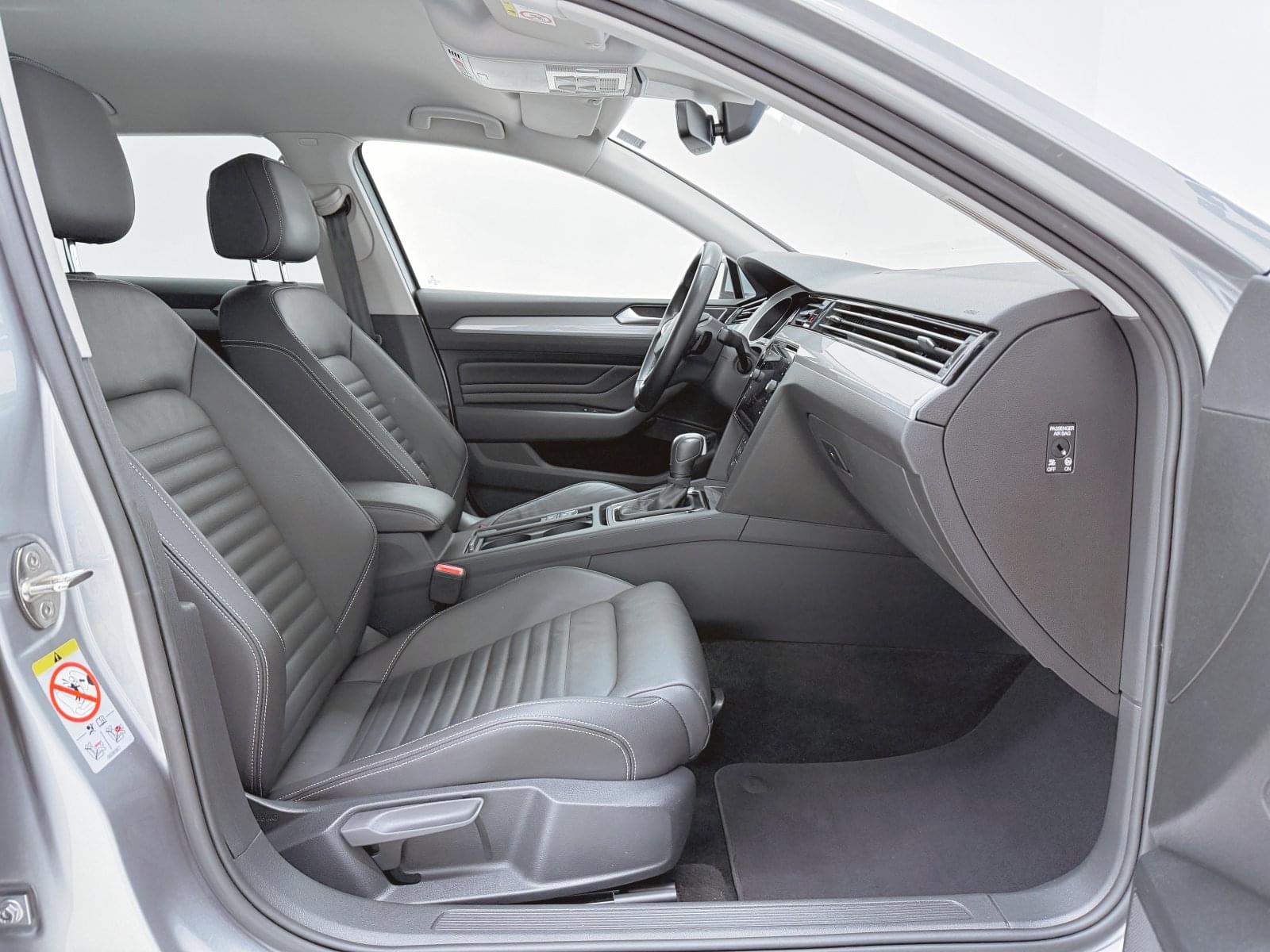 VOLKSWAGEN PASSAT VARIANT EXECUTIVE 2.0 TDI 122CV 38 