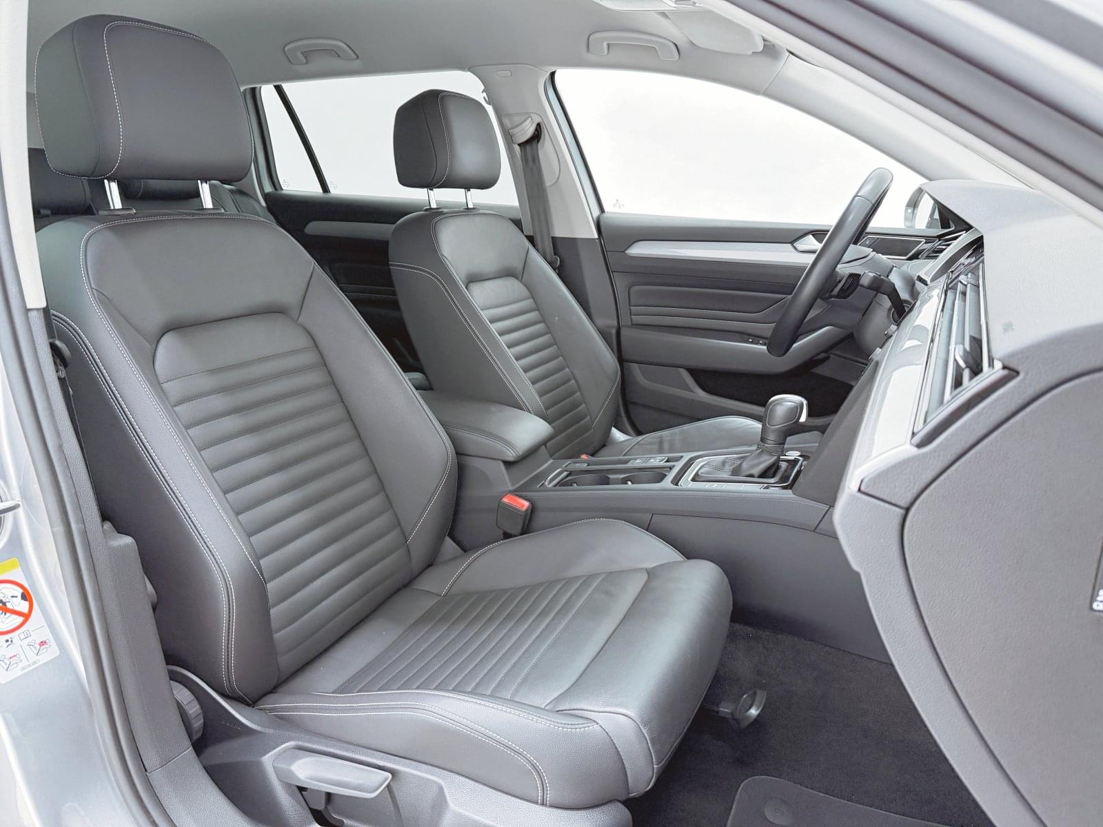 VOLKSWAGEN PASSAT VARIANT EXECUTIVE 2.0 TDI 122CV 39 