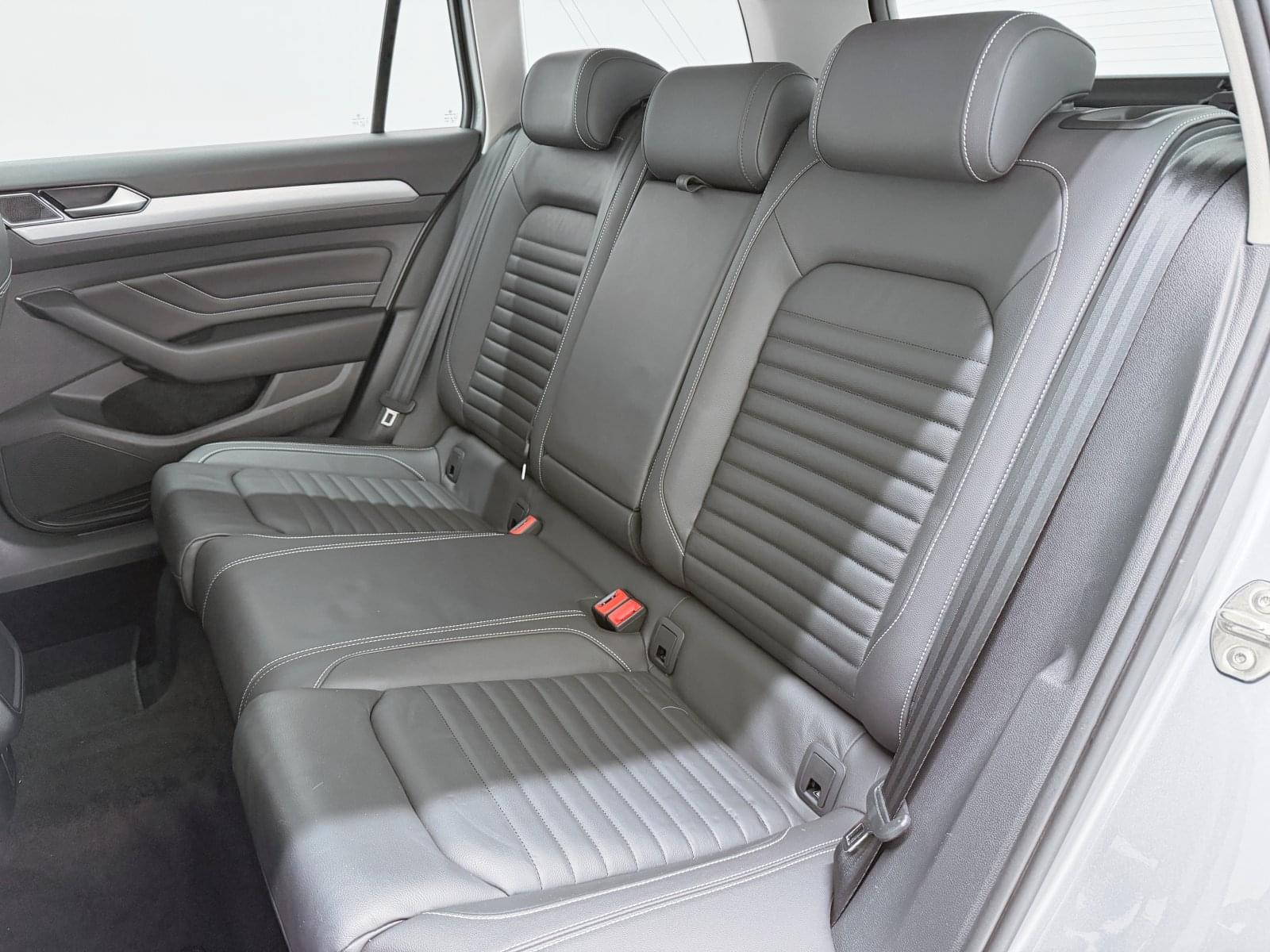 VOLKSWAGEN PASSAT VARIANT EXECUTIVE 2.0 TDI 122CV 42 