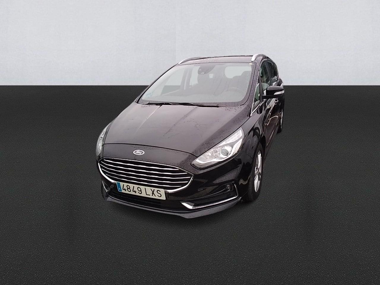 FORD S-MAX TDCI PANTHER TITANIUM AUT 150CV 2