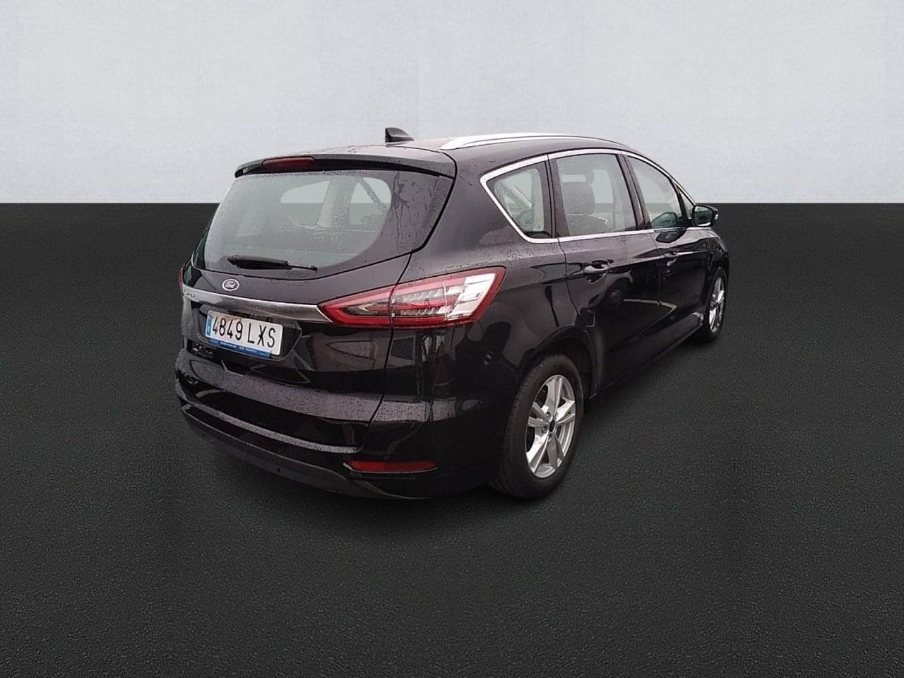 FORD S-MAX TDCI PANTHER TITANIUM AUT 150CV 3