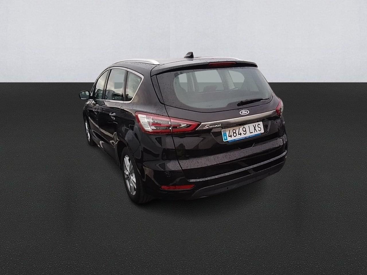 FORD S-MAX TDCI PANTHER TITANIUM AUT 150CV 4