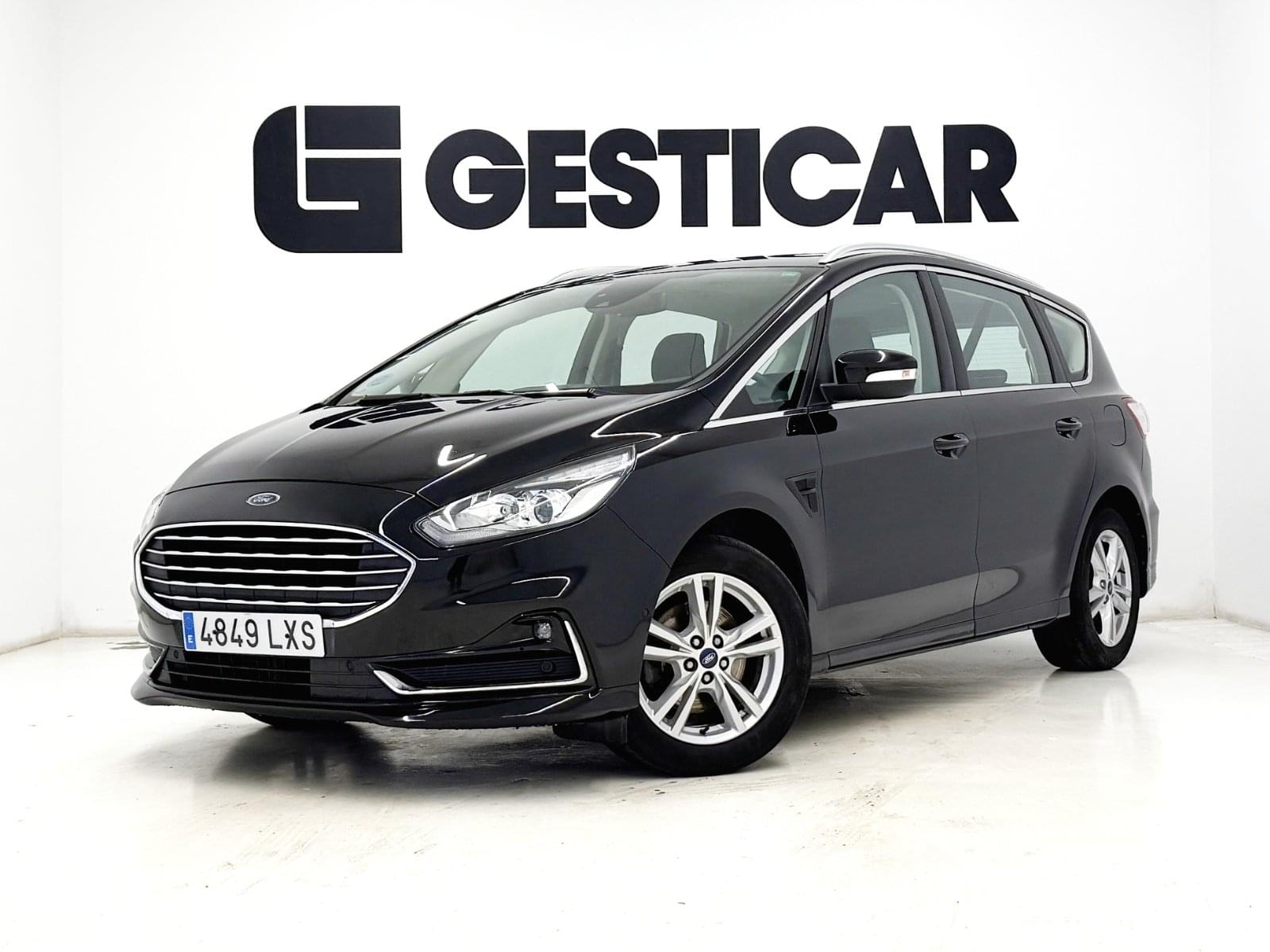 FORD S-MAX TDCI PANTHER TITANIUM AUT 150CV 1 